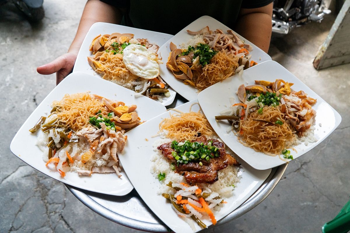 Cơm tấm Sài Gòn